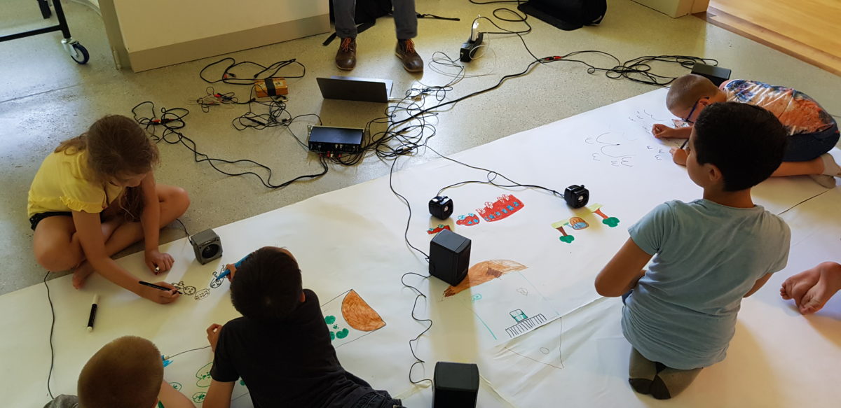 Ateliers écoacoustiques